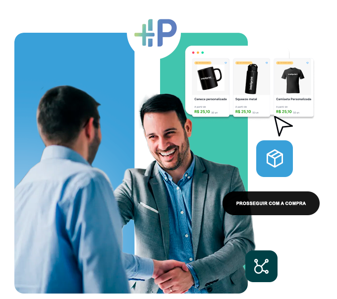 A maior plataforma web to Print do Brasil